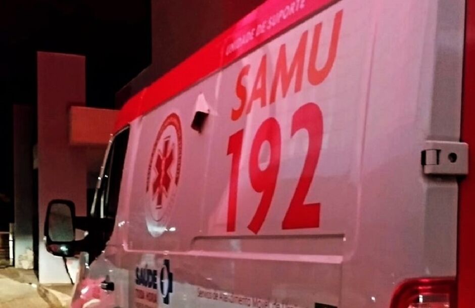 Discussão familiar termina em tentativa de homicídio no Parque do Lageado