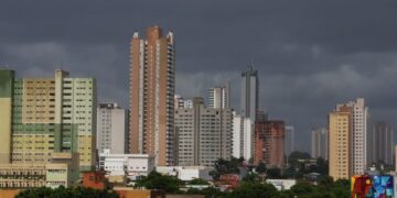Final de semana tem previsão de chuva em diferentes regiões de Mato Grosso do Sul