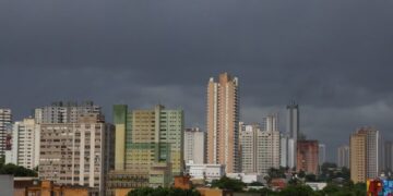 Frente fria avança sobre MS e traz chuvas e ventos fortes nesta quinta-feira
