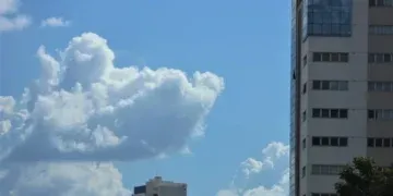 Segunda-feira de sol e calor marca o início da semana em Mato Grosso do Sul