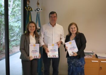 Governo de MS fortalece políticas públicas para a primeira infância em parceria com o poder Judiciário