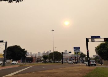 Frente fria fraca aumenta chances de chuva em MS