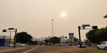 Frente fria fraca aumenta chances de chuva em MS