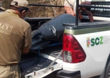 Mulher decapitada é encontrada na fronteira entre Corumbá e Bolívia