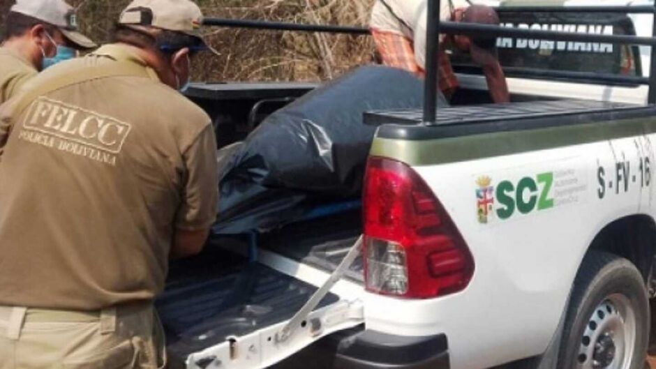 Mulher decapitada é encontrada na fronteira entre Corumbá e Bolívia