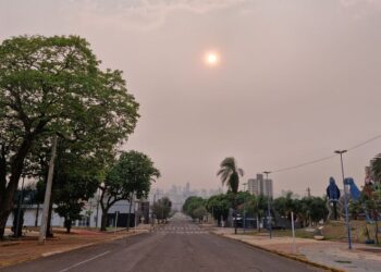Atenção: Mato Grosso do Sul em alerta para tempestades e risco de granizo nesta quarta-feira