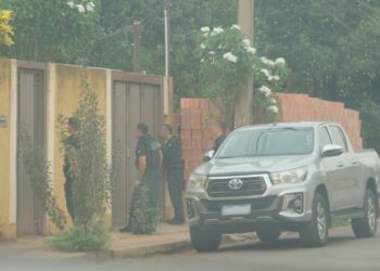 PF investiga fake news contra candidato a prefeitura de Campo Grande durante operação