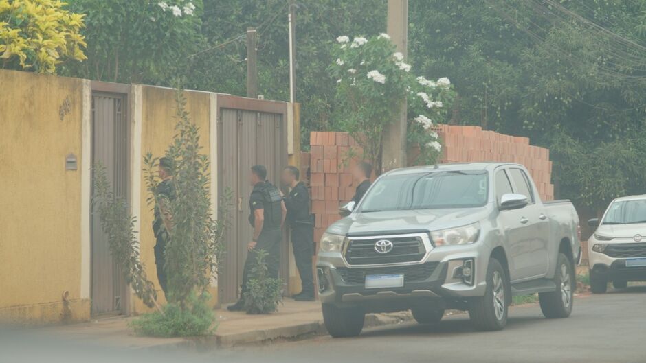 PF investiga fake news contra candidato a prefeitura de Campo Grande durante operação