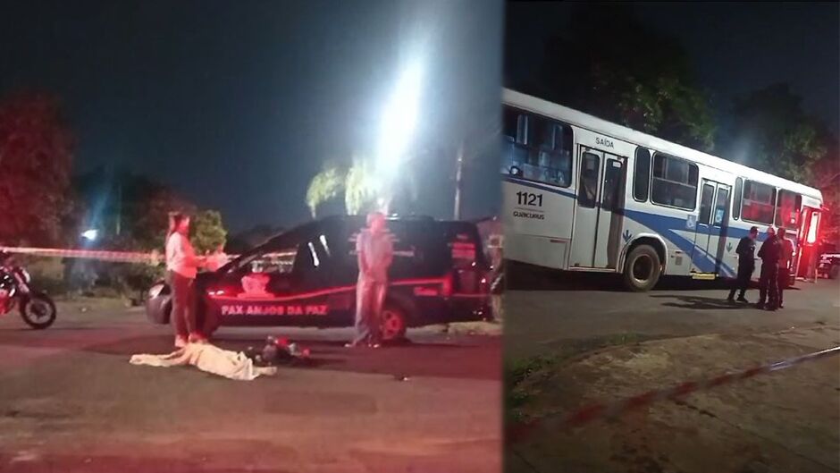 Jovem motociclista morre em acidente com ônibus em Campo Grande