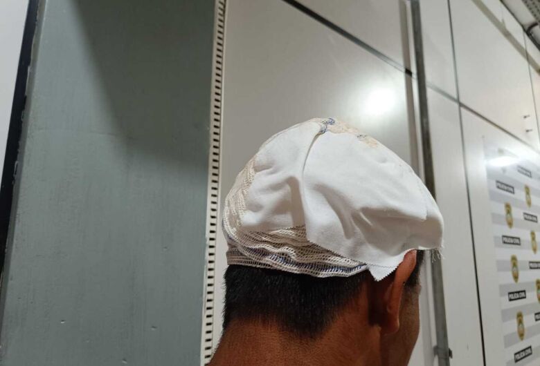 Menino de 6 anos é agredido pelo irmão em Dourados; agressor é preso