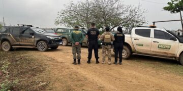 Operação no Pantanal desarticula esquema de incêndio e grilagem em Corumbá