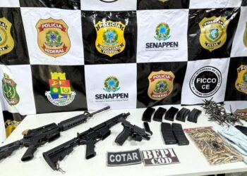 Procurado por tentativa de roubo a carro-forte no Ceará morre em confronto com BOPE em Mato Grosso do Sul