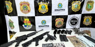 Procurado por tentativa de roubo a carro-forte no Ceará morre em confronto com BOPE em Mato Grosso do Sul