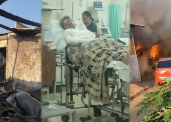 Família do Aero Rancho, em Campo Grande, luta para se reerguer após Incêndio que destruiu Casa