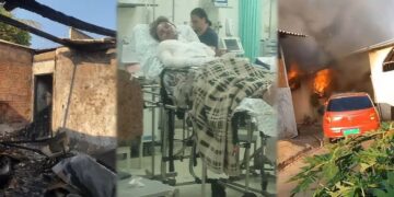 Família do Aero Rancho, em Campo Grande, luta para se reerguer após Incêndio que destruiu Casa