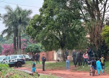 Foragido condenado a mais de 100 anos de prisão morre em confronto com a polícia em Ponta Porã