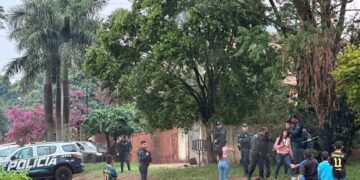 Foragido condenado a mais de 100 anos de prisão morre em confronto com a polícia em Ponta Porã