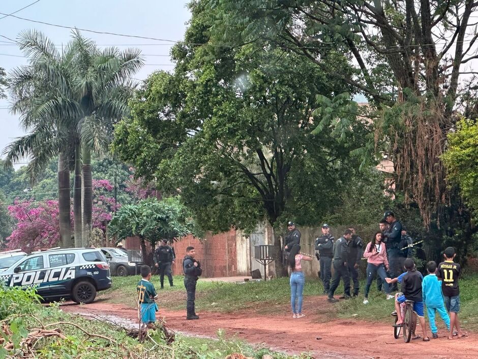Foragido condenado a mais de 100 anos de prisão morre em confronto com a polícia em Ponta Porã