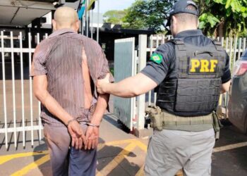 Idoso é preso em Dourados por tentativa de 3stupr* de jovem autista