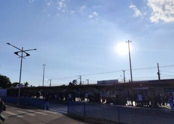 Chuvas isoladas e temperaturas variadas marcam a terça-feira em Mato Grosso do Sul
