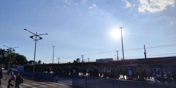 Chuvas isoladas e temperaturas variadas marcam a terça-feira em Mato Grosso do Sul