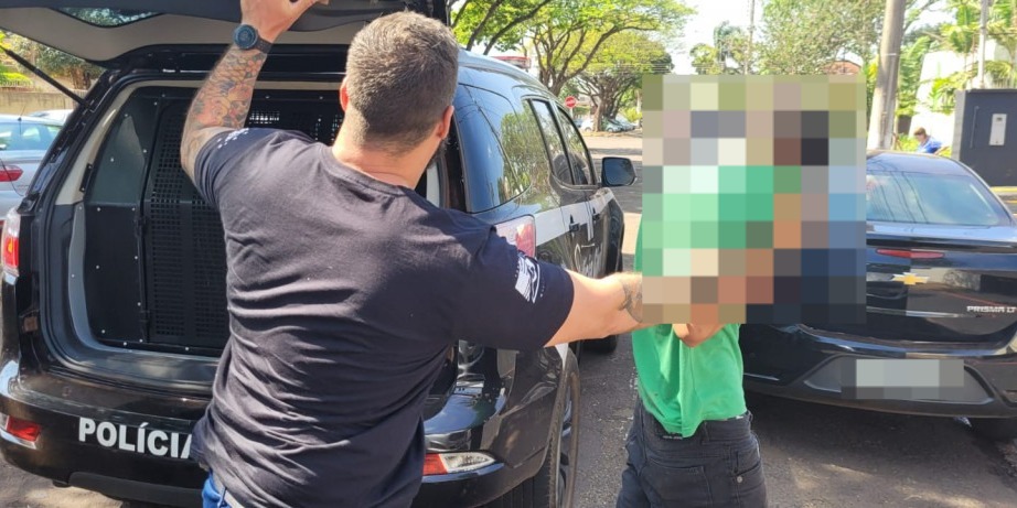 Adolescente é apreendido após esfaquear colega por ciúmes em Dourados