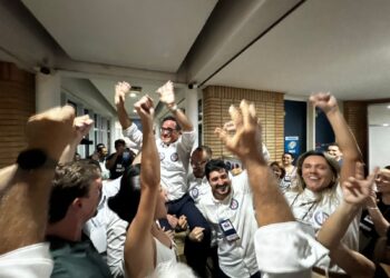 Bitto Pereira é reeleito presidente da OAB-MS