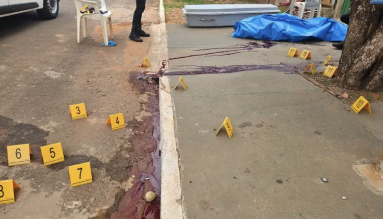 Morto em Sonora foi alvo de briga entre facções criminosas