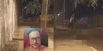 Homem é assassinado a tijoladas e golpes com barra de ferro em Anastácio