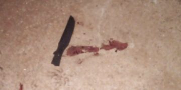 Homem é preso em flagrante depois de matar colega de trabalho a facadas em MS