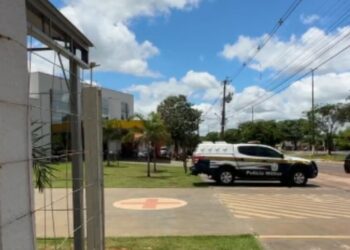 Homem é baleado e morre em confronto com a polícia em Jardim