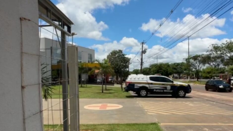 Homem é baleado e morre em confronto com a polícia em Jardim