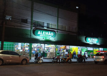 Deu ruim: chipa feita com polvilho roubado acaba em prisão do Alemão