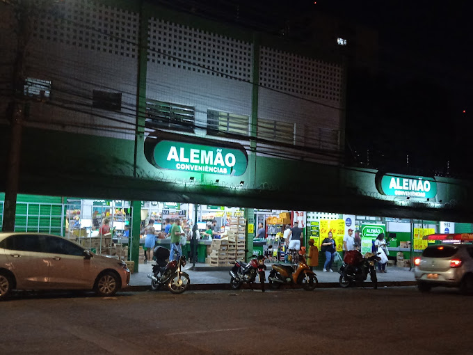 Deu ruim: chipa feita com polvilho roubado acaba em prisão do Alemão