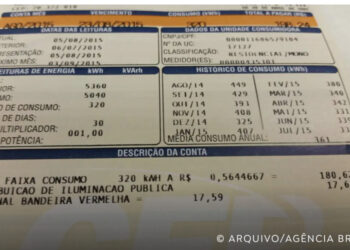 Conta de energia não terá cobrança extra em dezembro