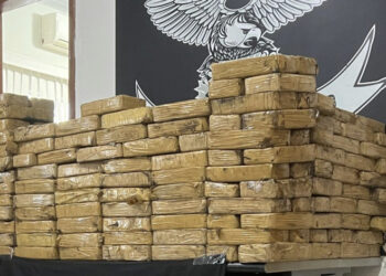 Polícia apreende carga milionária de maconha no Jardim Inápolis, em Campo Grande