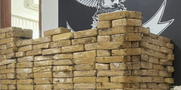 Polícia apreende carga milionária de maconha no Jardim Inápolis, em Campo Grande