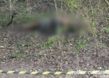 Identificado homem encontrado morto com as mãos e pés amarrados em Corumbá 