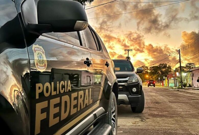 Polícia Federal deflagra Operação Rede Limpa XIV para combater abuso sexual na internet