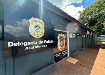 Homem é preso por descumprir medidas protetivas em Aral Moreira