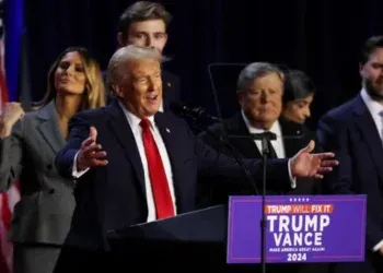 Trump é eleito presidente dos EUA: ‘Fizemos história’