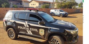 Polícia Civil prende suspeito de tentativa de homicídio em Três Lagoas após dois anos de investigação