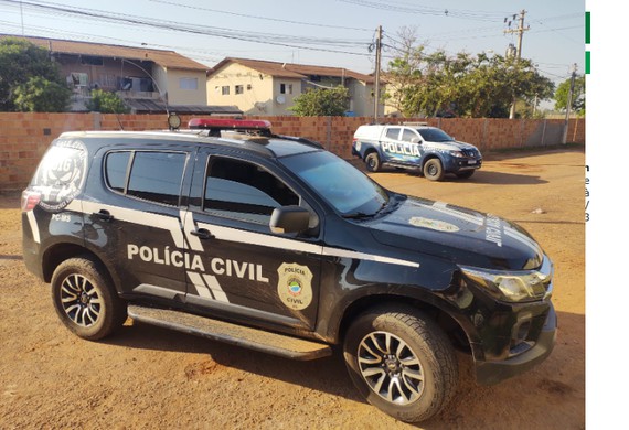 Polícia Civil prende suspeito de tentativa de homicídio em Três Lagoas após dois anos de investigação