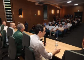 Detran-MS firma acordo com Estônia Hub para diagnóstico de maturidade digital