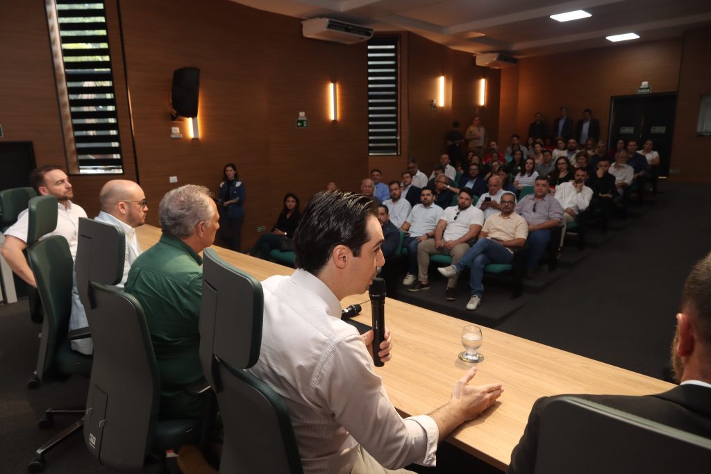 Detran-MS firma acordo com Estônia Hub para diagnóstico de maturidade digital