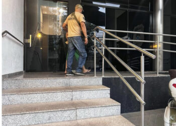 Militar condenado por estupro é preso no Bairro Coronel Antonino em Campo Grande