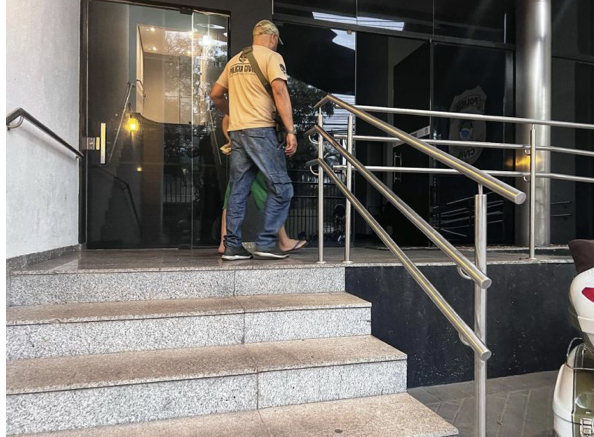 Militar condenado por estupro é preso no Bairro Coronel Antonino em Campo Grande