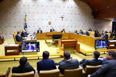 STF reconhece direitos dos peritos oficiais: Papiloscopistas não são peritos criminais e outras vitórias históricas