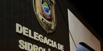 Preso homem que divulgou fotos da ex-mulher machucada e nua em Sidrolândia