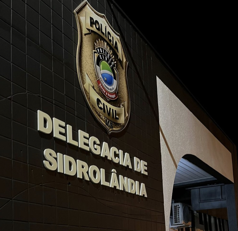 Preso homem que divulgou fotos da ex-mulher machucada e nua em Sidrolândia